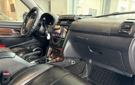 SsangYong Rexton III, 2007 год, 499 000 рублей, 17 фотография
