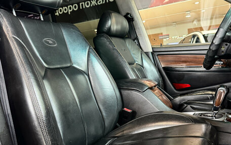 SsangYong Rexton III, 2007 год, 499 000 рублей, 18 фотография