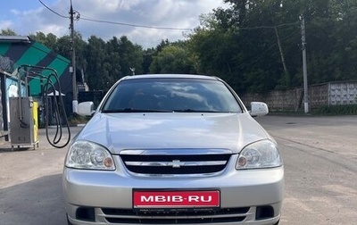 Chevrolet Lacetti, 2010 год, 580 000 рублей, 1 фотография
