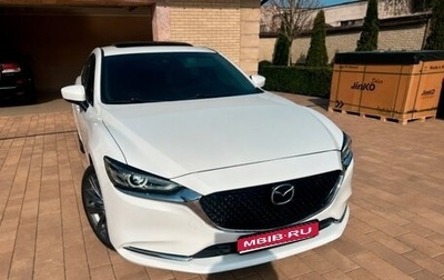 Mazda 6, 2021 год, 2 550 000 рублей, 1 фотография