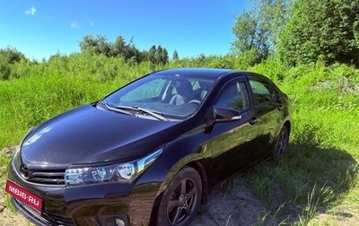Toyota Corolla, 2014 год, 1 050 000 рублей, 1 фотография