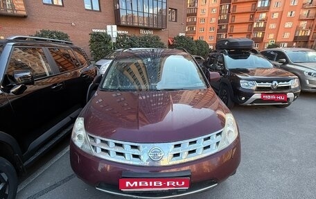 Nissan Murano, 2007 год, 550 000 рублей, 1 фотография