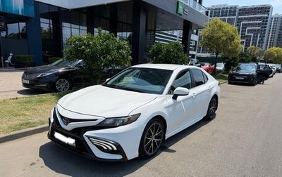 Toyota Camry, 2021 год, 3 100 000 рублей, 1 фотография