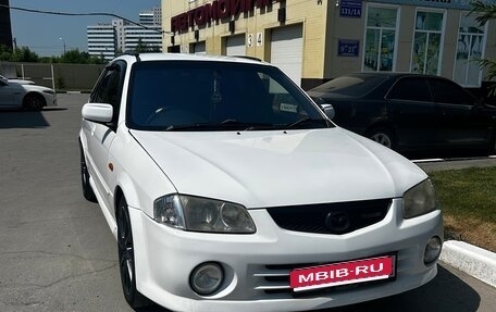 Mazda Familia, 2000 год, 460 000 рублей, 1 фотография