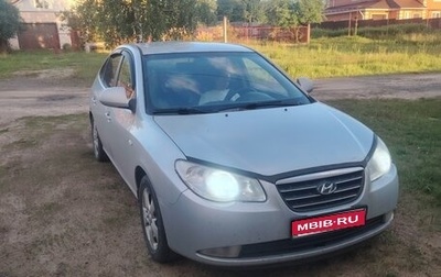 Hyundai Elantra IV, 2007 год, 390 000 рублей, 1 фотография