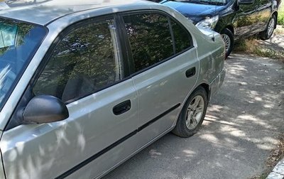 Hyundai Accent II, 2006 год, 300 000 рублей, 1 фотография