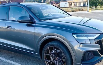 Audi Q8 I, 2019 год, 5 199 000 рублей, 1 фотография