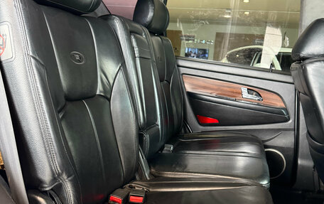 SsangYong Rexton III, 2007 год, 499 000 рублей, 19 фотография