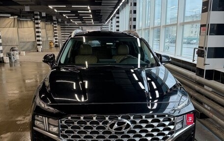 Hyundai Santa Fe IV, 2021 год, 3 500 000 рублей, 1 фотография