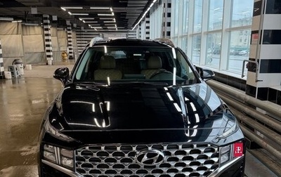 Hyundai Santa Fe IV, 2021 год, 3 500 000 рублей, 1 фотография