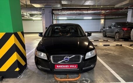 Volvo S80 II рестайлинг 2, 2010 год, 1 500 000 рублей, 1 фотография