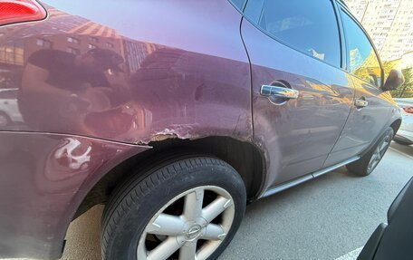 Nissan Murano, 2007 год, 550 000 рублей, 3 фотография