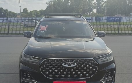 Chery Tiggo 8 Pro, 2023 год, 1 935 000 рублей, 1 фотография