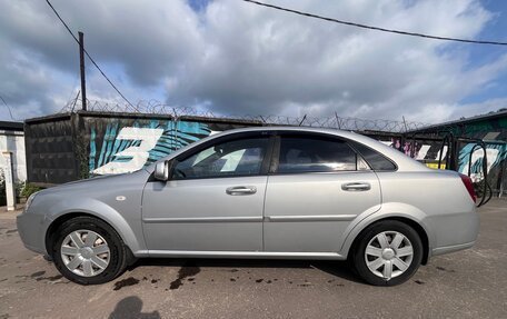 Chevrolet Lacetti, 2010 год, 580 000 рублей, 3 фотография