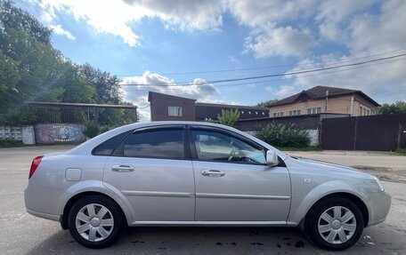 Chevrolet Lacetti, 2010 год, 580 000 рублей, 2 фотография