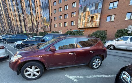 Nissan Murano, 2007 год, 550 000 рублей, 7 фотография