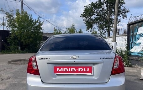 Chevrolet Lacetti, 2010 год, 580 000 рублей, 4 фотография