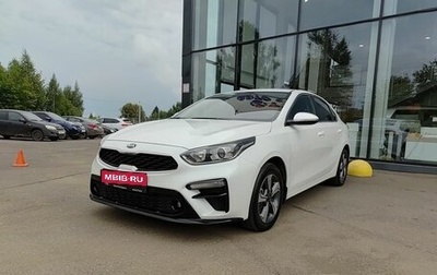 KIA Cerato IV, 2019 год, 1 870 000 рублей, 1 фотография