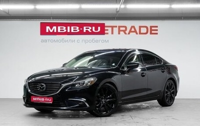 Mazda 6, 2016 год, 2 199 000 рублей, 1 фотография