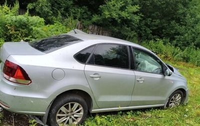 Volkswagen Polo VI (EU Market), 2015 год, 399 000 рублей, 1 фотография