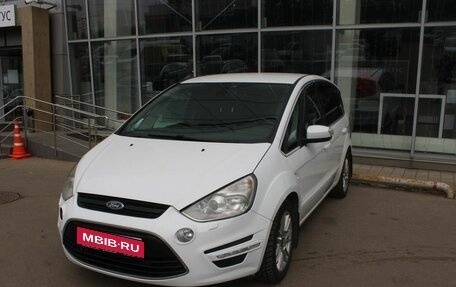 Ford S-MAX I, 2013 год, 1 080 000 рублей, 1 фотография