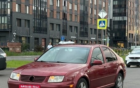 Volkswagen Jetta IV, 1999 год, 170 000 рублей, 1 фотография