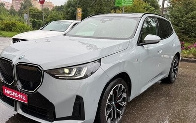 BMW X3, 2024 год, 8 490 000 рублей, 1 фотография