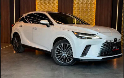 Lexus RX IV рестайлинг, 2025 год, 6 150 000 рублей, 1 фотография