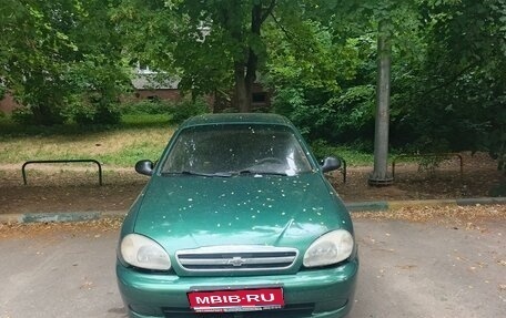 Chevrolet Lanos I, 2006 год, 250 000 рублей, 1 фотография