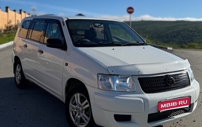 Toyota Succeed I рестайлинг, 2011 год, 700 000 рублей, 1 фотография