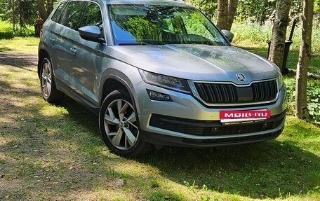 Skoda Kodiaq I, 2017 год, 2 300 000 рублей, 1 фотография