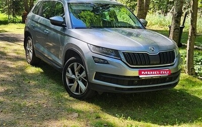 Skoda Kodiaq I, 2017 год, 2 300 000 рублей, 1 фотография