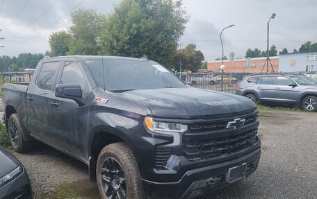 Chevrolet Silverado, 2025 год, 4 370 000 рублей, 1 фотография