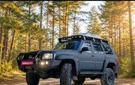 Nissan Patrol, 2004 год, 4 999 000 рублей, 1 фотография