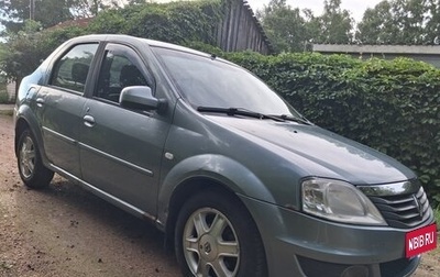 Renault Logan I, 2011 год, 290 000 рублей, 1 фотография
