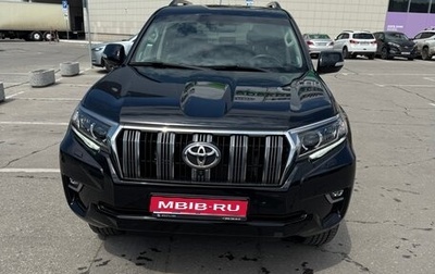 Toyota Land Cruiser Prado 150 рестайлинг 2, 2017 год, 5 100 000 рублей, 1 фотография