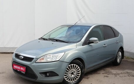 Ford Focus II рестайлинг, 2009 год, 549 000 рублей, 1 фотография
