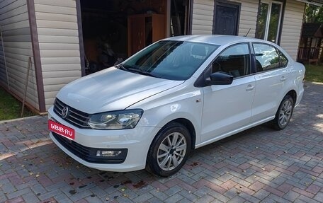 Volkswagen Polo VI (EU Market), 2020 год, 1 190 000 рублей, 1 фотография