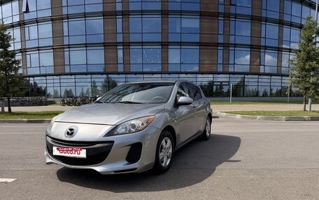 Mazda 3, 2012 год, 660 000 рублей, 1 фотография