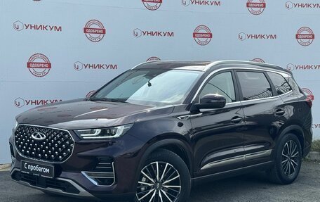 Chery Tiggo 8 Pro, 2022 год, 2 229 000 рублей, 1 фотография