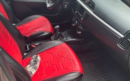 KIA Rio IV, 2018 год, 1 450 000 рублей, 5 фотография