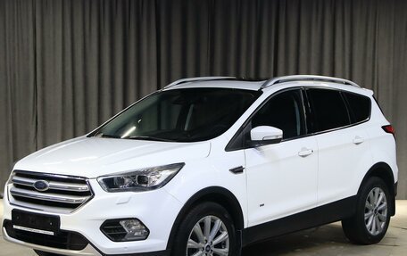 Ford Kuga III, 2018 год, 1 449 000 рублей, 1 фотография