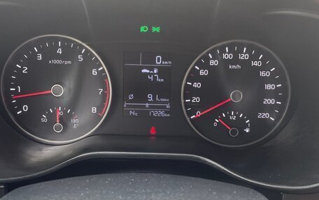 KIA Rio IV, 2018 год, 1 450 000 рублей, 6 фотография