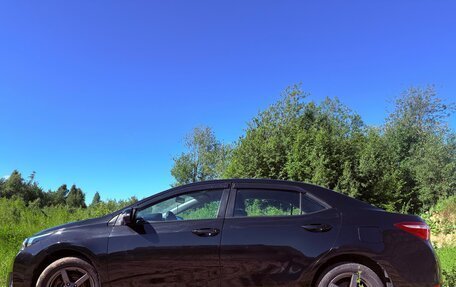 Toyota Corolla, 2014 год, 1 050 000 рублей, 3 фотография