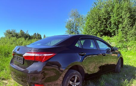 Toyota Corolla, 2014 год, 1 050 000 рублей, 2 фотография