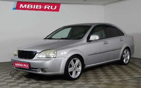 Chevrolet Lacetti, 2010 год, 389 990 рублей, 1 фотография