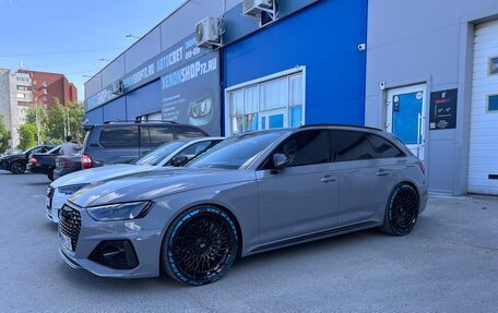 Audi RS 4, 2019 год, 9 000 000 рублей, 8 фотография