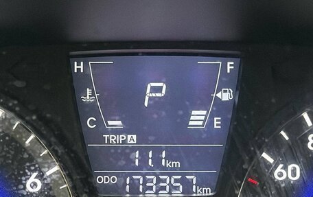 Hyundai Solaris II рестайлинг, 2011 год, 740 000 рублей, 18 фотография