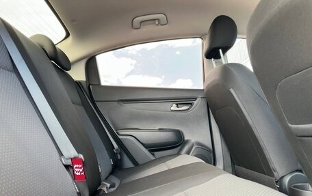 KIA Rio IV, 2021 год, 1 630 000 рублей, 4 фотография