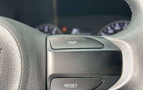 KIA Rio IV, 2021 год, 1 630 000 рублей, 15 фотография